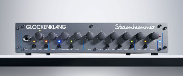 Glockenklang Steamhammer